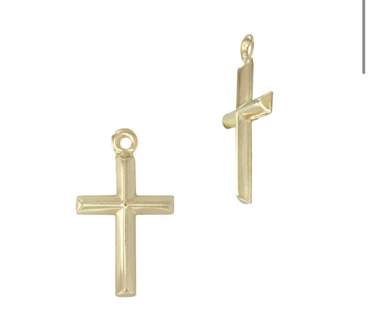 Cross charm